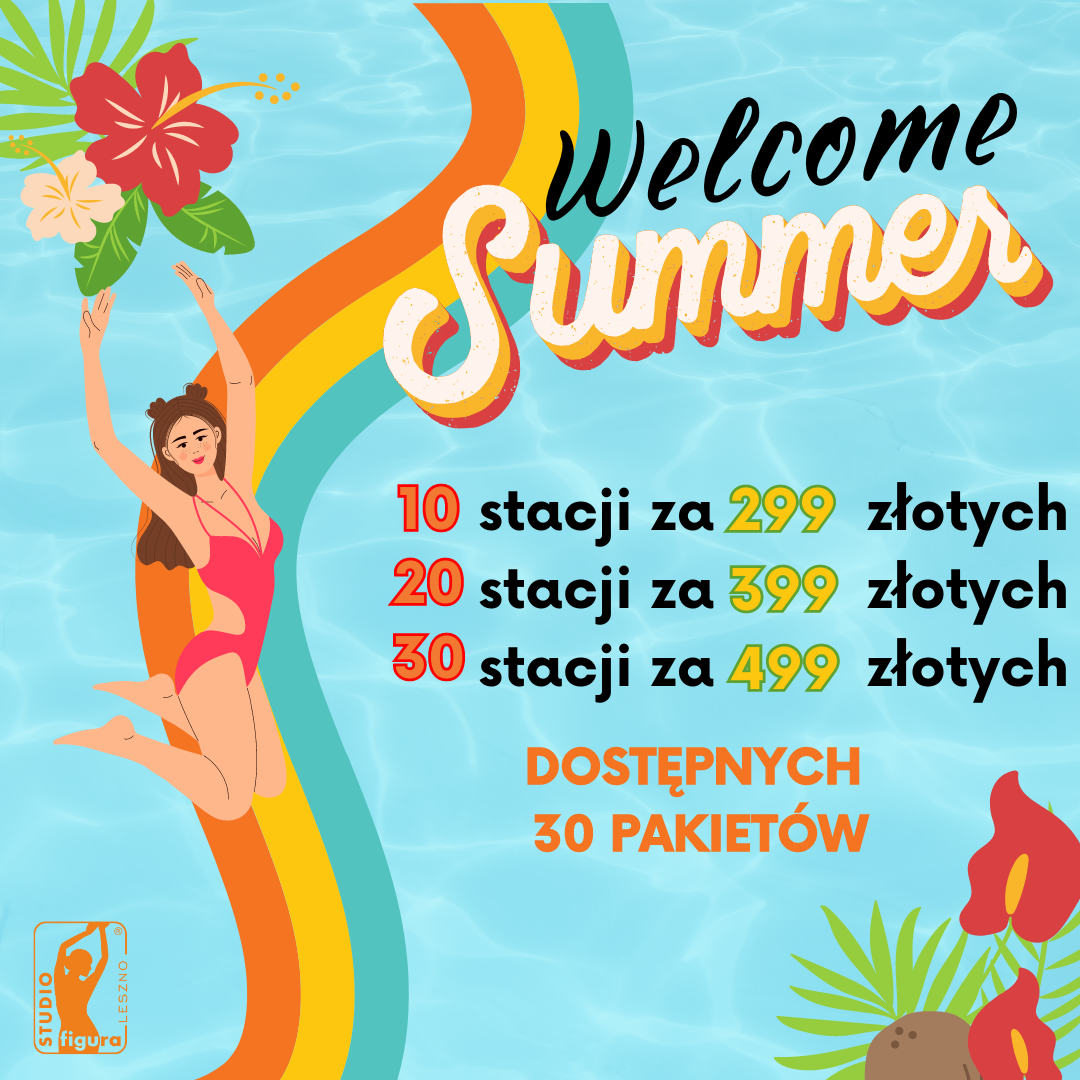 wakacyjne pakiety